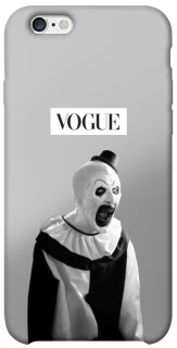 Чехол на Apple iPhone 6/6s (4.7") Halloween Vogue фото 1 из 1