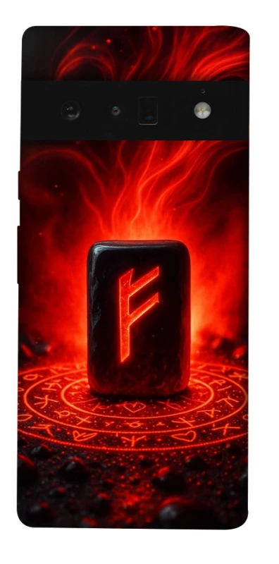 Чехол на Google Pixel 6 Pro Феху фото 1 из 1