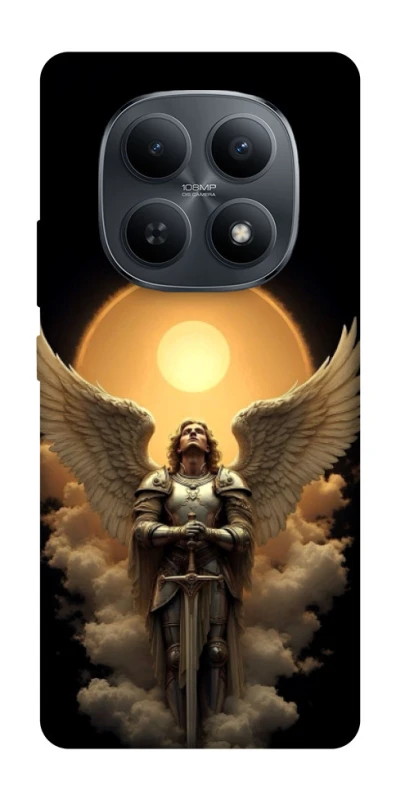 Чохол на Xiaomi Redmi Note 15 4G/5G (EU) Archangel Michael фото 1 з 1