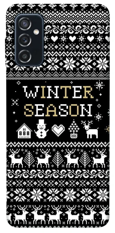 Чехол на Samsung Galaxy M52 Christmas jumper ver.1 фото 1 из 1