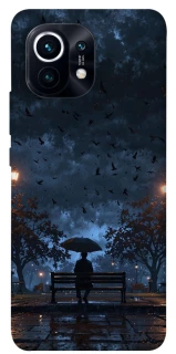 Чохол на Xiaomi Mi 11 umbrella фото 1 з 1