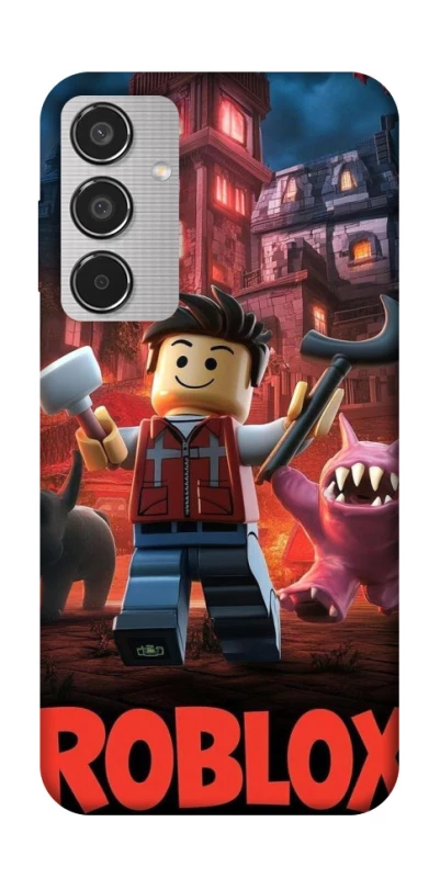Чохол на Samsung Galaxy M35 Roblox monsters фото 1 з 1