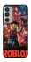 Чохол на Samsung Galaxy M35 Roblox monsters фото 1 з 1