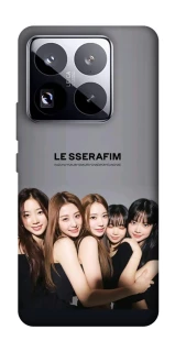 Чохол на Xiaomi 15 Pro LE SSERAFIM v2 фото 1 з 1