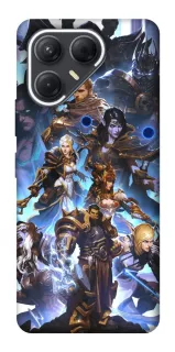 Чохол на TECNO Pova 7 Warcraft v3 фото 1 з 1