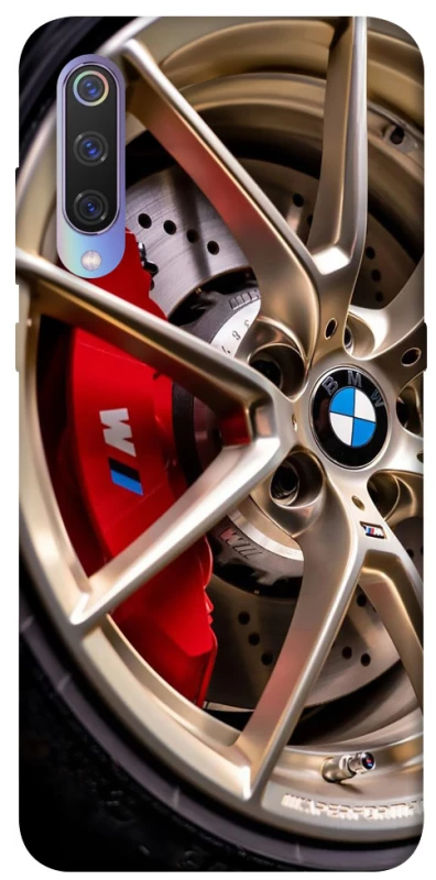 Чехол на Xiaomi Mi 9 Wheel v9 фото 1 из 1