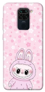 Чехол на Xiaomi Redmi Note 9 / Redmi 10X Pink Labubu фото 1 из 1