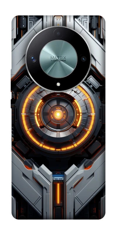 Чохол на Huawei Magic6 Lite CyberPhone v1 фото 1 з 1