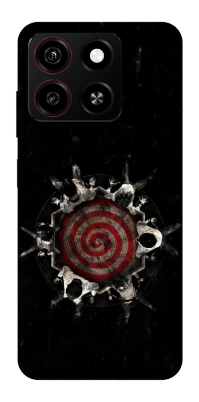 Чохол на ZTE Blade A35 4G Saw фото 1 з 1