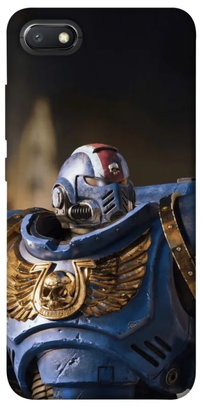 Чохол на Xiaomi Redmi 6A Warhammer 40k фото 1 з 1