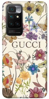 Чехол на Xiaomi Redmi 10 Gucci ver.8 фото 1 из 1