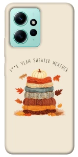 Чохол на Xiaomi Redmi Note 12 4G Autumn vibes ver.8 фото 1 з 1