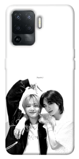 Чохол на Oppo Reno 5 Lite HyunJin & Jeongin фото 1 з 1