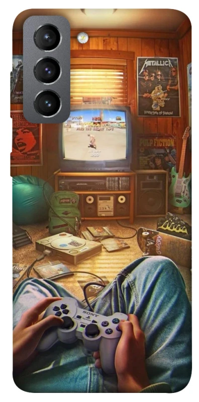 Чохол на Samsung Galaxy S21 FE Retro style v2 фото 1 з 1