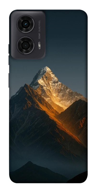 Чехол на Motorola Moto G04 Mountain v8 фото 1 из 1
