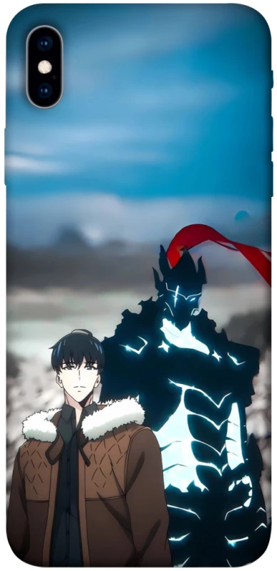 Чохол на Apple iPhone XS Max (6.5") Sung and Igris фото 1 з 1