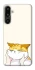 Чохол на Samsung Galaxy F16 Cat bun фото 1 Чохол на Samsung Galaxy F16 Cat bun фото 1 з 1