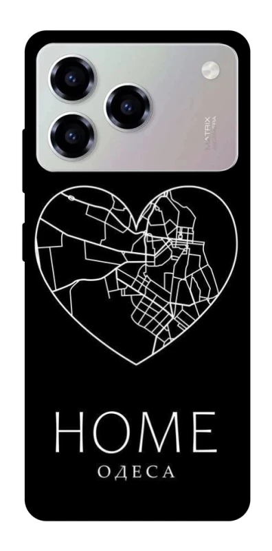 Чохол на ZTE Blade A76 Одеса Home фото 1 з 1