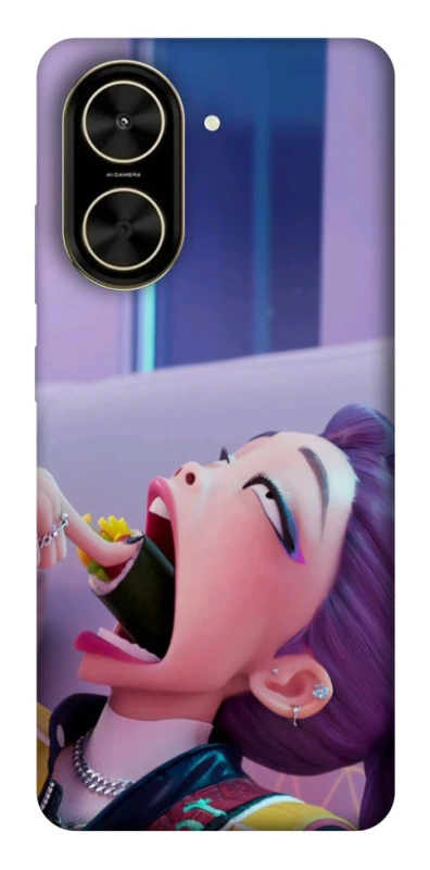 Чехол на Xiaomi Poco C71 K-Pop Demon Hunters ver.9 фото 1 из 1