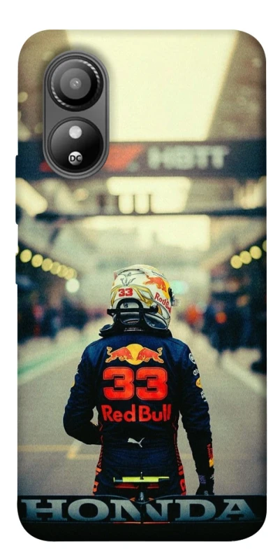 Чохол на ZTE Blade L220 F-1 ver.7 фото 1 з 1