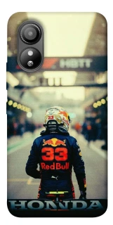 Чехол на ZTE Blade L220 F-1 ver.7 фото 1 из 1