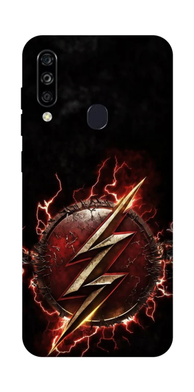 Чохол на ZTE Blade A7 (2020) Flash icon фото 1 з 1