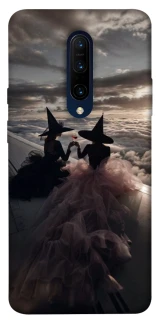 Чехол на OnePlus 7 Pro Halloween Witch ver.1 фото 1 из 1