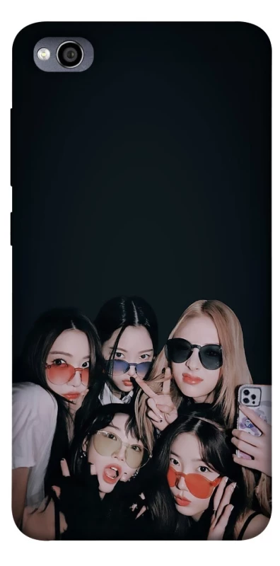 Чохол на Xiaomi Redmi 4a LE SSERAFIM v3 фото 1 з 1