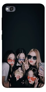 Чохол на Xiaomi Redmi 4a LE SSERAFIM v3 фото 1 з 1