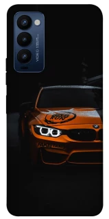 Чехол на TECNO Camon 18 BMW in the night фото 1 из 1