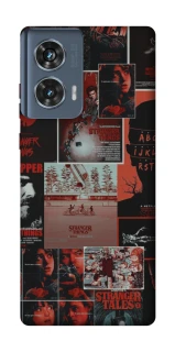 Чохол на Motorola Edge 50 Stranger Things ver.23 фото 1 з 1