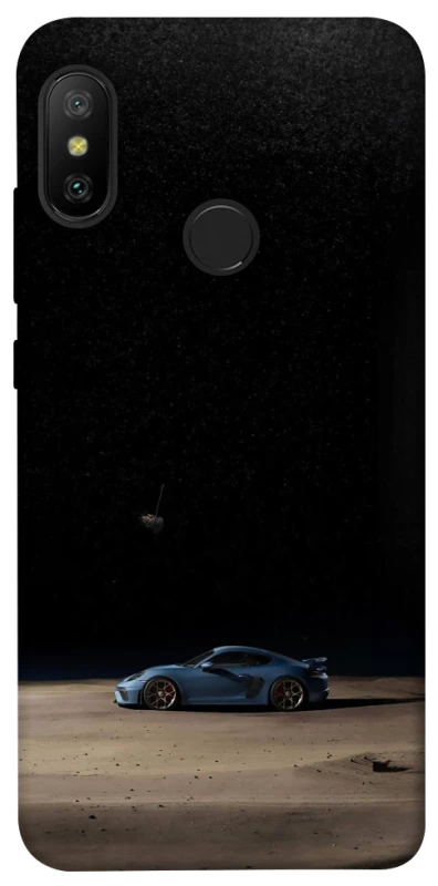 Чохол на Xiaomi Mi A2 Lite / Xiaomi Redmi 6 Pro 911 night фото 1 з 1