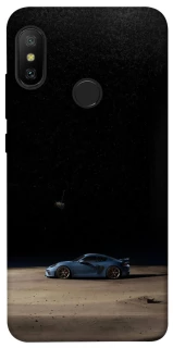 Чехол на Xiaomi Mi A2 Lite / Xiaomi Redmi 6 Pro 911 night фото 1 из 1