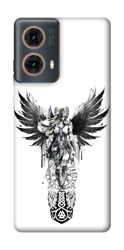 Чохол на Motorola Moto G85 Tattoo ver.12 фото 1 з 1