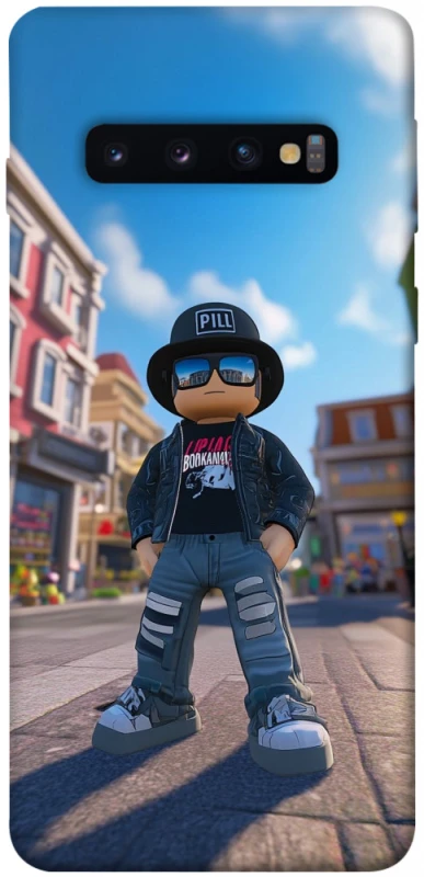 Чохол на Samsung Galaxy S10 Roblox aesthetics ver.3 фото 1 з 1
