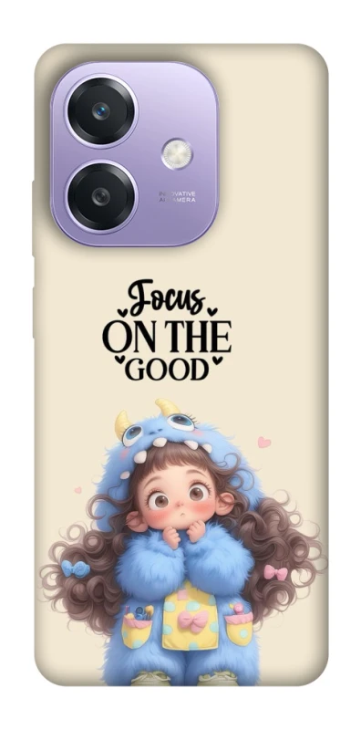 Чохол на Oppo A3X Focus on the Good фото 1 з 1