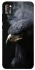 Чехол на TECNO POP 4 Pro black eagle фото 1 из 1