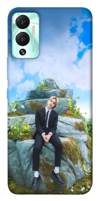 Чохол на Infinix Hot 12 Play Jimin - BTS фото 1 з 1