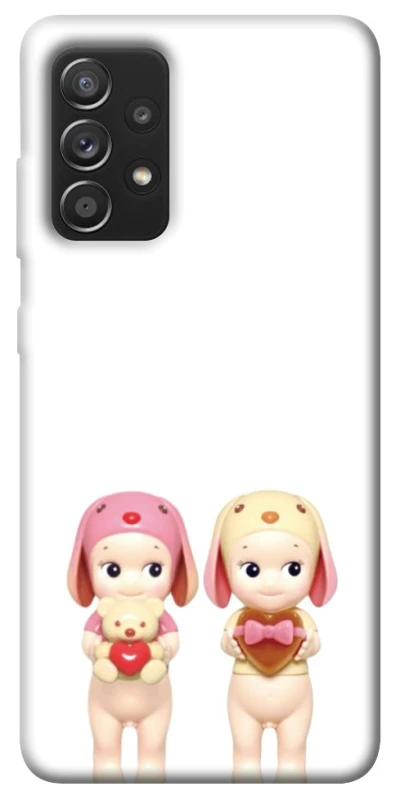 Чохол на Samsung Galaxy A52 4G / A52 5G Puppy Love Duo фото 1 з 1