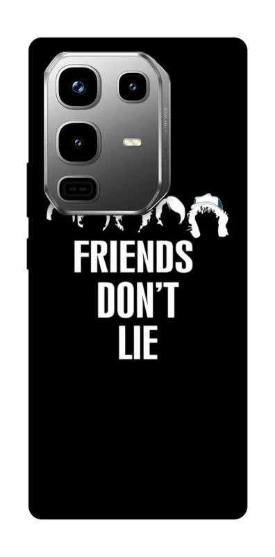 Чохол на Infinix Note 50 Pro Stranger Things ver.12 фото 1 з 1