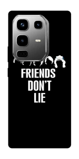 Чохол на Infinix Note 50 Pro Stranger Things ver.12 фото 1 з 1