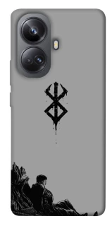 Чохол на Realme 10 Pro+ Berserk v3 фото 1 з 1
