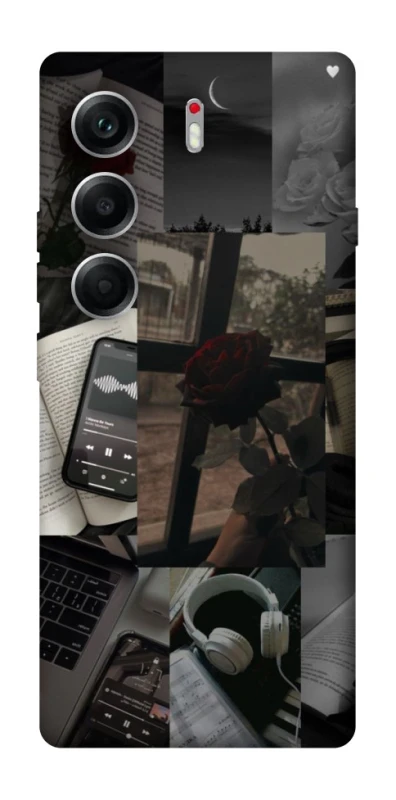 Чехол на Tecno Camon 40 My style collage фото 1 из 1