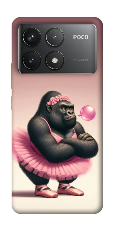 Чохол на Xiaomi Poco F6 Pro Горила фото 1 з 1