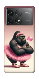 Чехол на Xiaomi Poco F6 Pro Горила фото 1 из 1