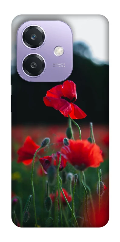 Чехол на Oppo A3X Мак фото 1 из 1