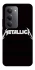 Чехол на Xiaomi Redmi 15 (Global) Metallica logo фото 1 из 1
