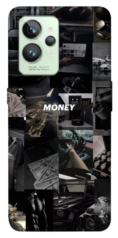 Чохол на Realme GT2 Money фото 1 з 1