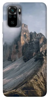 Чехол на Xiaomi Redmi Note 10 / Note 10s Mountains v2 фото 1 из 1