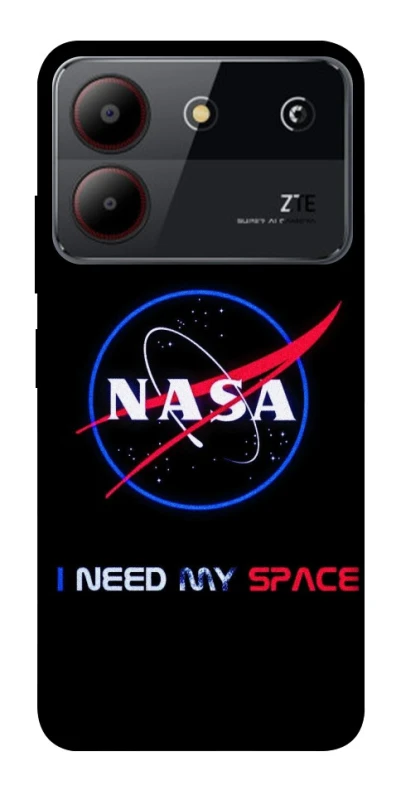 Чехол на ZTE Blade A54 4G NASA ver.3 фото 1 из 1